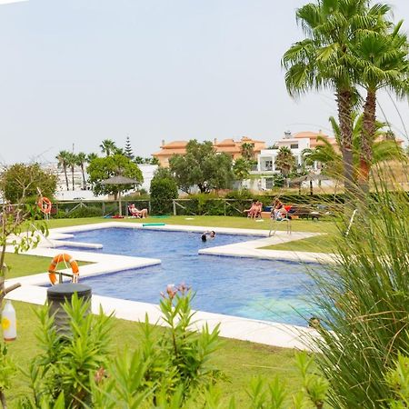 Апартаменты Flamingo Golf A Санлукар-де-Баррамеда Экстерьер фото