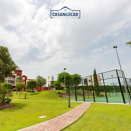 Апартаменты Flamingo Golf A Санлукар-де-Баррамеда Экстерьер фото