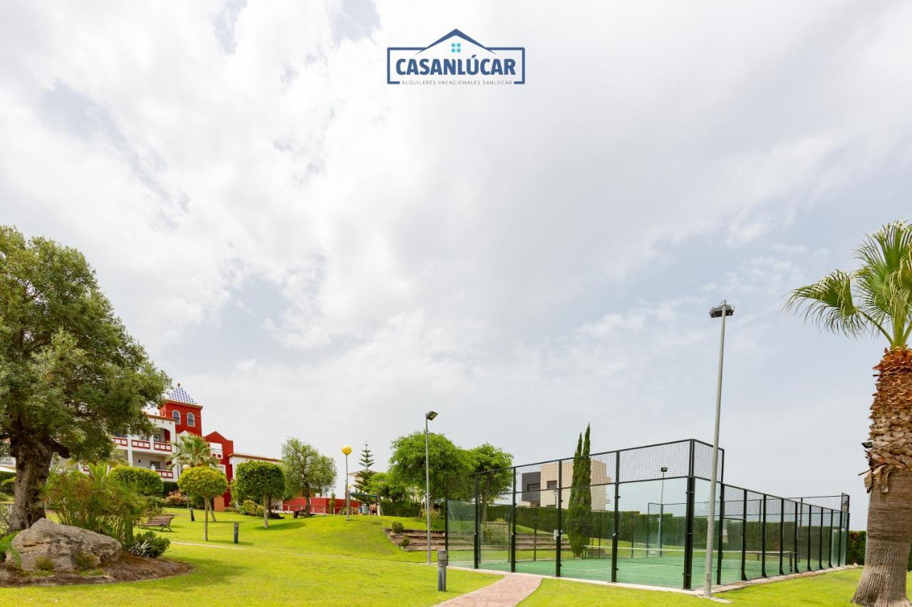 Апартаменты Flamingo Golf A Санлукар-де-Баррамеда Экстерьер фото