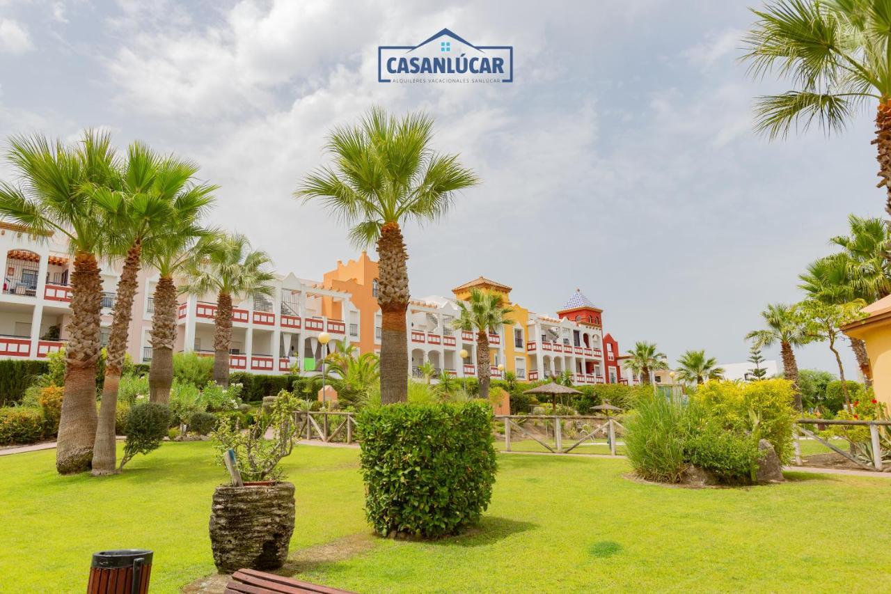 Апартаменты Flamingo Golf A Санлукар-де-Баррамеда Экстерьер фото