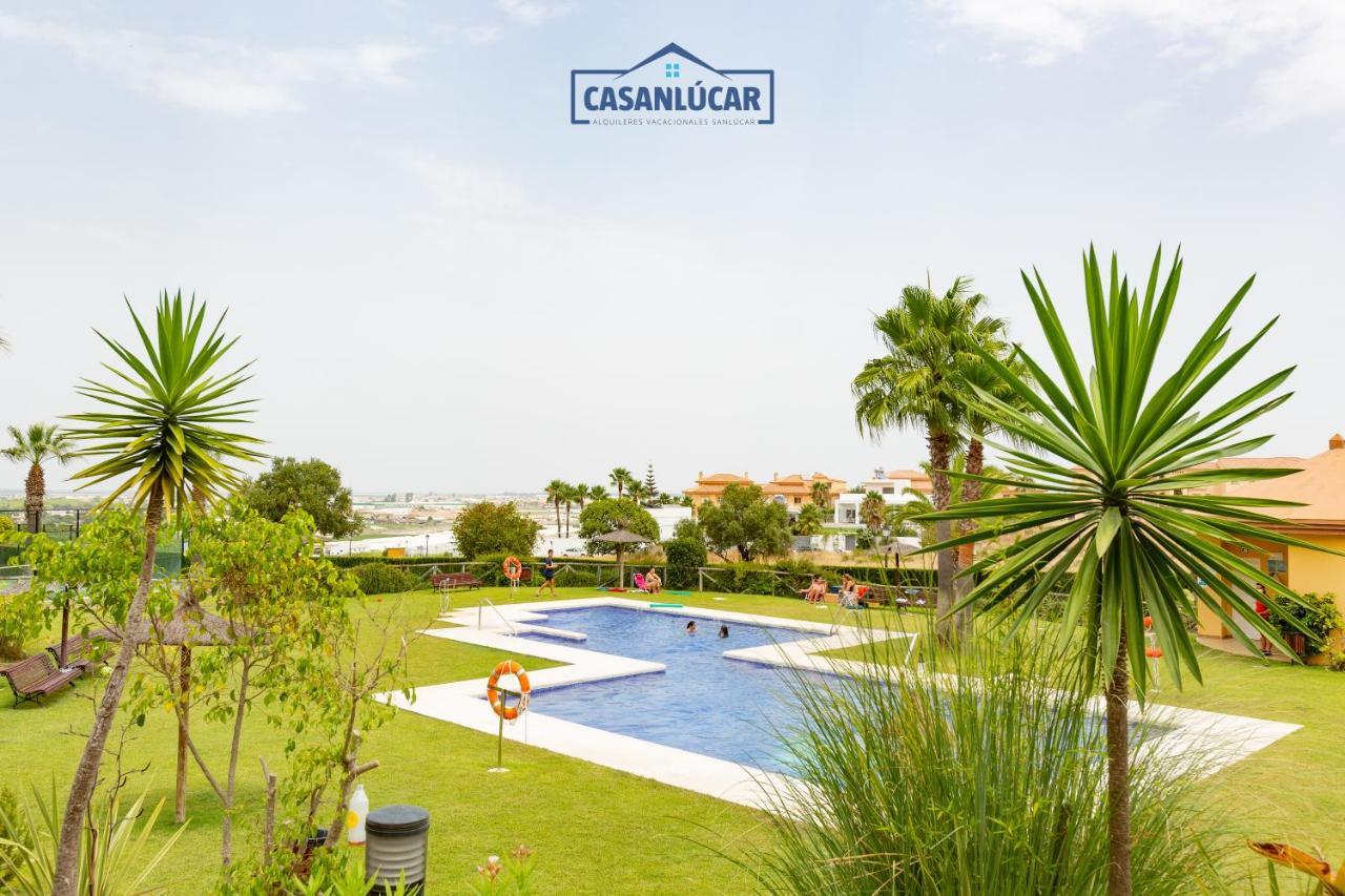 Апартаменты Flamingo Golf A Санлукар-де-Баррамеда Экстерьер фото