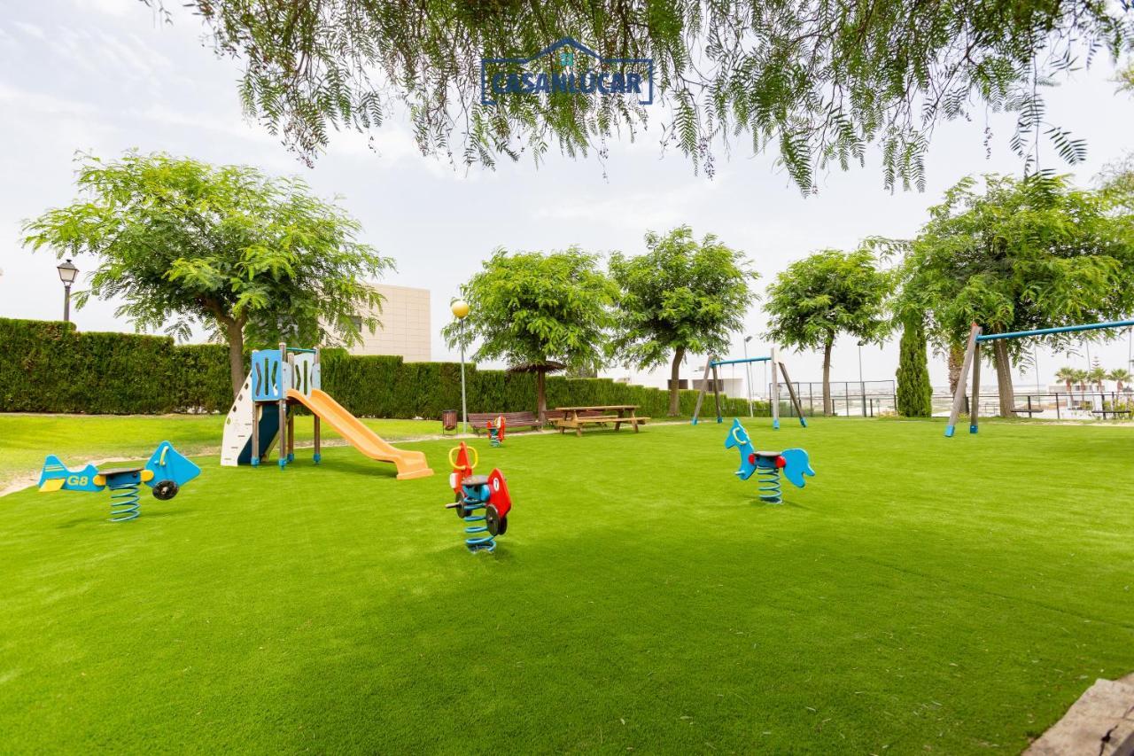 Апартаменты Flamingo Golf A Санлукар-де-Баррамеда Экстерьер фото